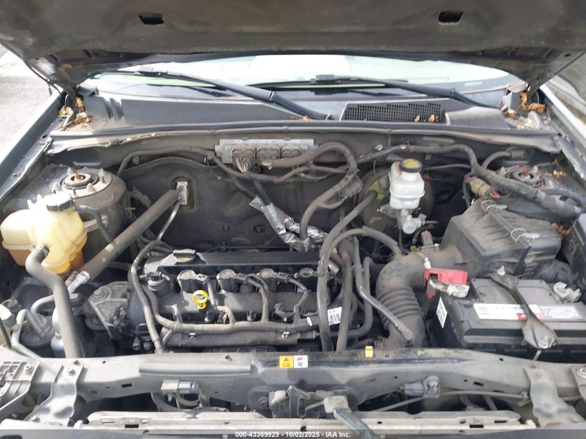 2010 Ford Escape Xlt VIN: 1FMCU9D76AKD21555 Lot: 43369929