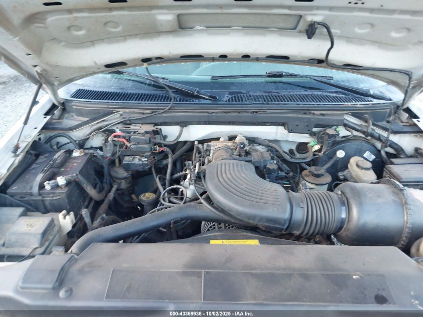 1997 Ford F-150 Lariat/Standard/Xl/Xlt VIN: 1FTDF17W2VND40017 Lot: 43369936