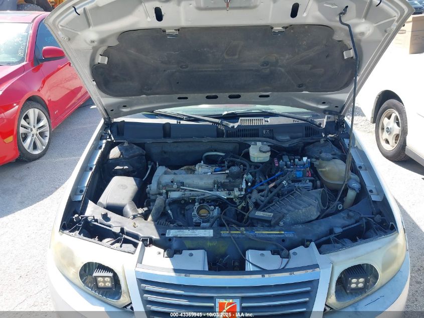 2007 Saturn Ion Ion 2 VIN: 1G8AJ55F87Z101220 Lot: 43369945