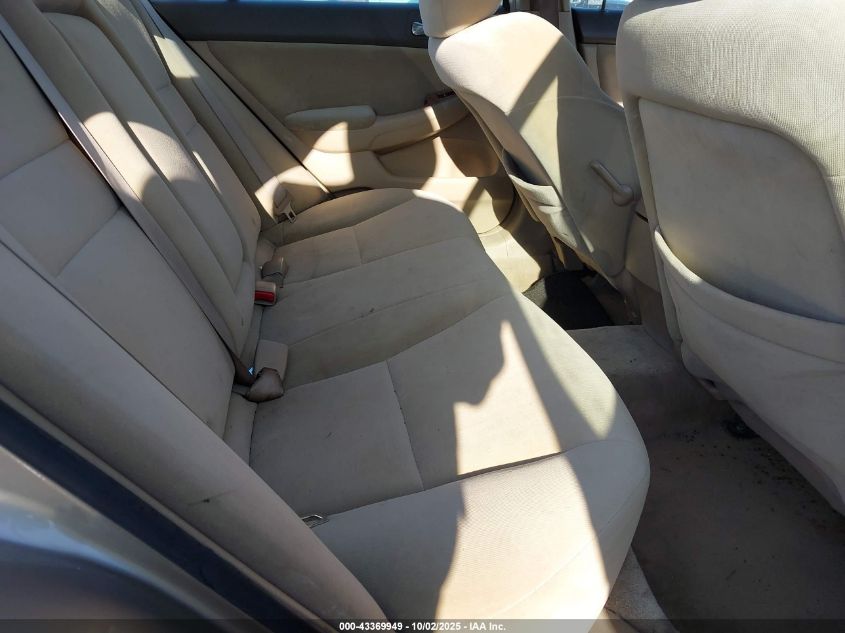 2004 Honda Accord 2.4 Ex VIN: 1HGCM56604A051686 Lot: 43369949