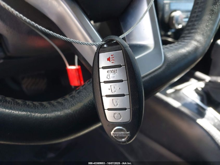 2019 Nissan Rogue Sl VIN: 5N1AT2MT9KC741157 Lot: 43369953