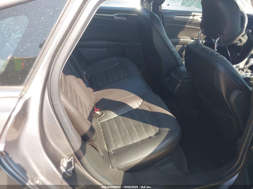 2013 Ford Fusion Se VIN: 3FA6P0HR6DR255420 Lot: 43369954