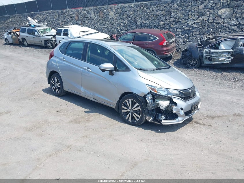 HONDA FIT EX
