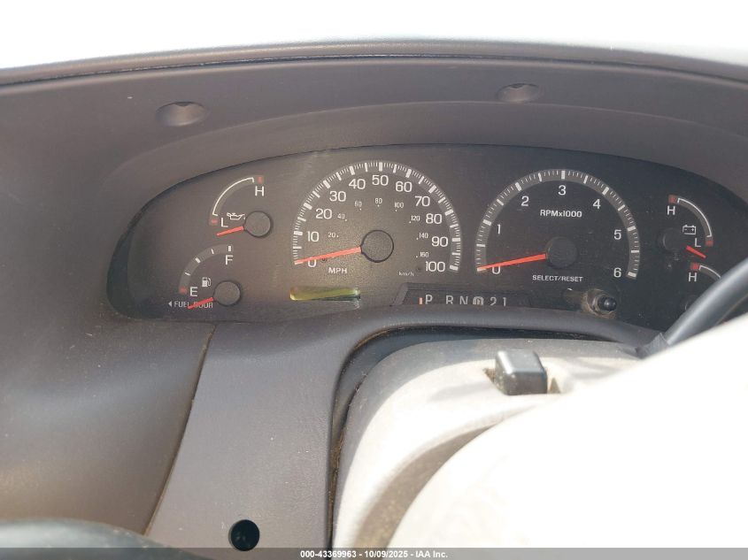 2001 Ford F-150 King Ranch Edition/Lariat/Xlt VIN: 1FTRW08L01KD72867 Lot: 43369963