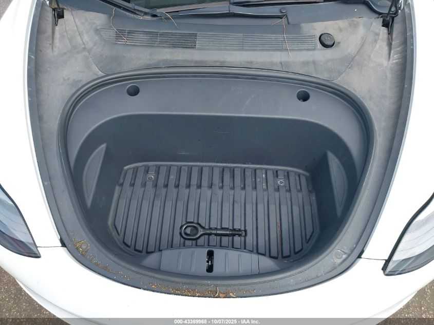 2022 Tesla Model 3 Rear-Wheel Drive VIN: 5YJ3E1EA3NF323649 Lot: 43369968