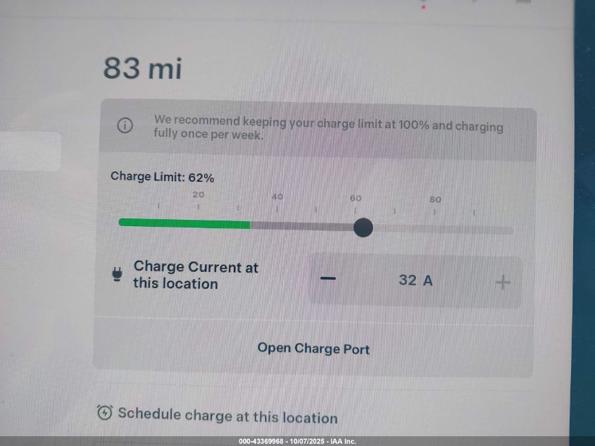 2022 Tesla Model 3 Rear-Wheel Drive VIN: 5YJ3E1EA3NF323649 Lot: 43369968