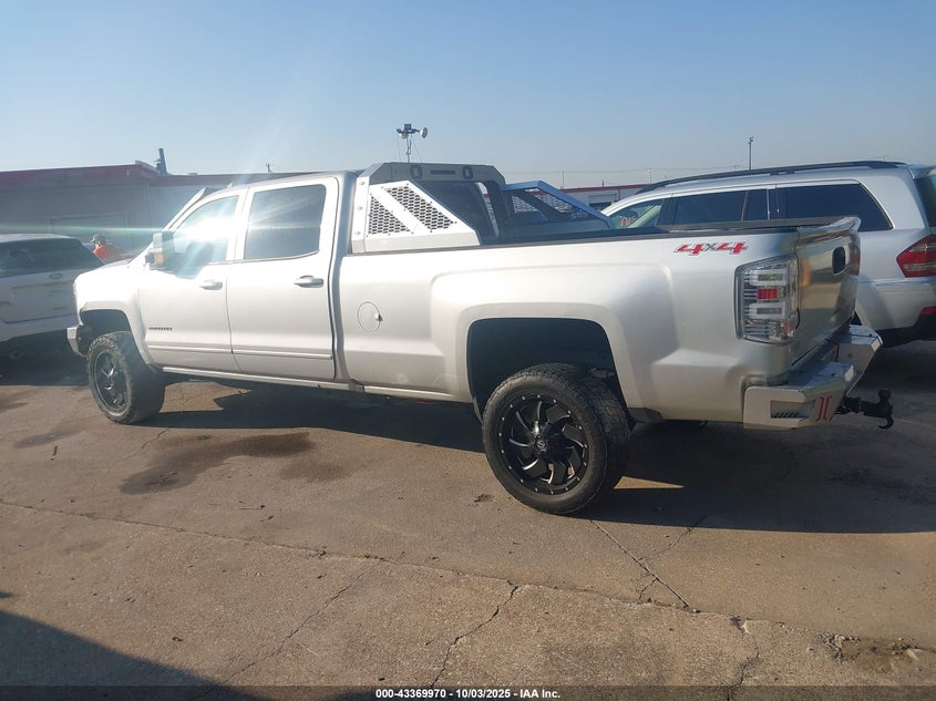 2016 CHEVROLET SILVERADO 2500HD LT - 1GC1KVE82GF114048