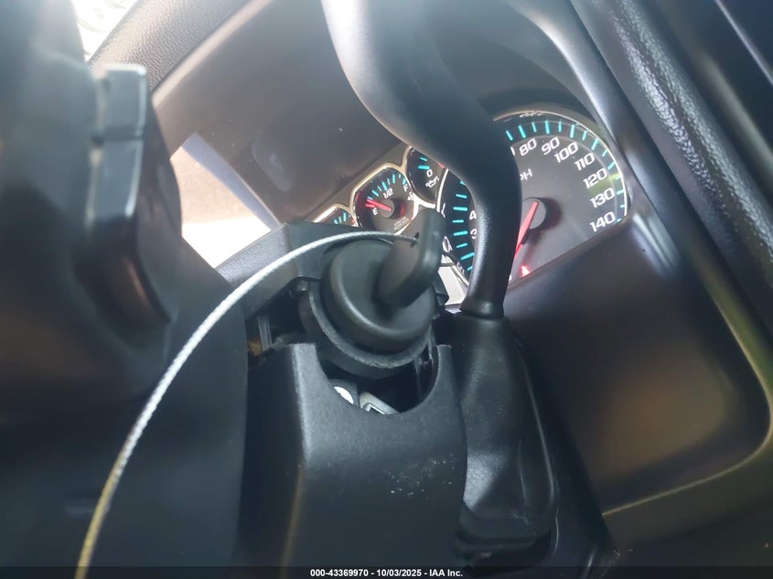 2016 CHEVROLET SILVERADO 2500HD LT - 1GC1KVE82GF114048