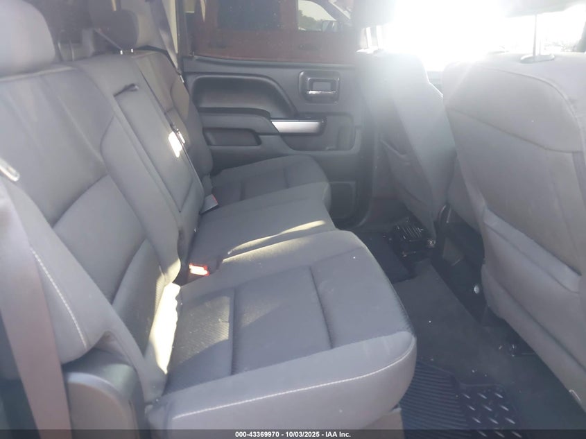 2016 CHEVROLET SILVERADO 2500HD LT - 1GC1KVE82GF114048