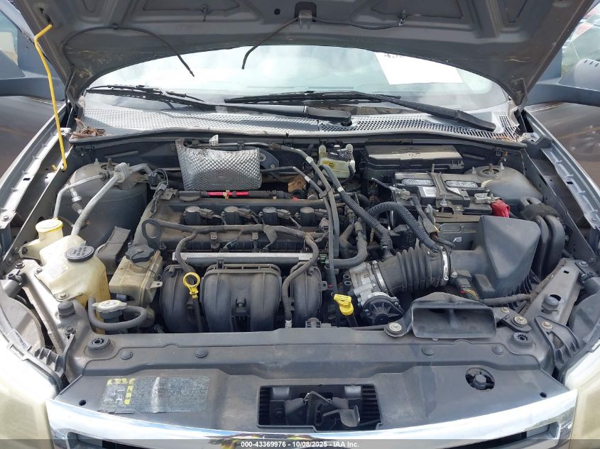 2009 Ford Focus Se VIN: 1FAHP35N99W150077 Lot: 43369976