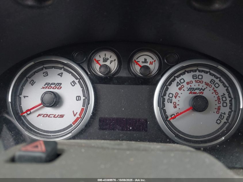 2009 Ford Focus Se VIN: 1FAHP35N99W150077 Lot: 43369976