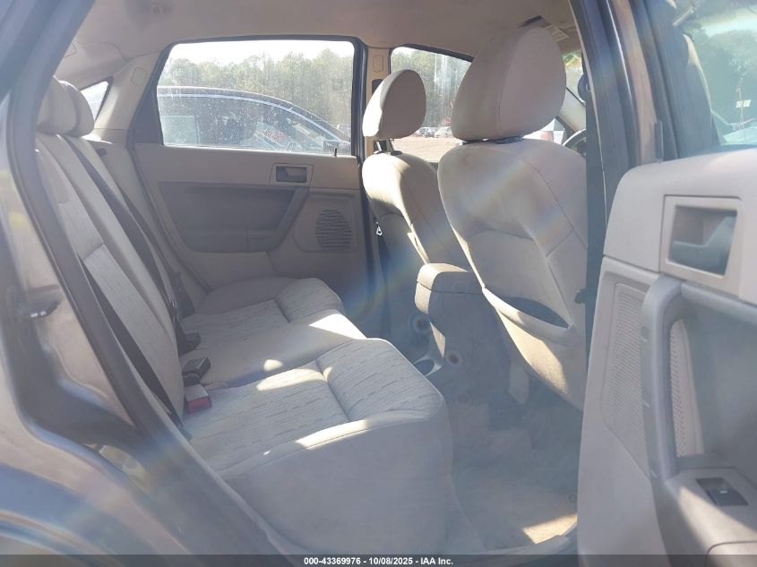 2009 Ford Focus Se VIN: 1FAHP35N99W150077 Lot: 43369976