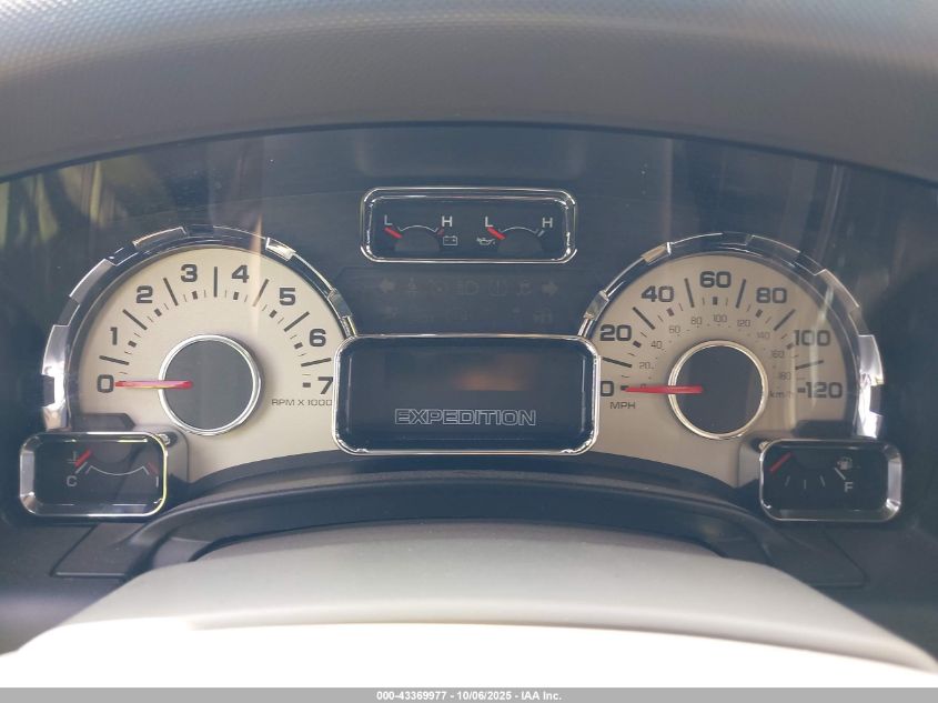 2014 Ford Expedition Limited VIN: 1FMJU1K59EEF19805 Lot: 43369977