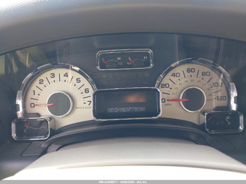 2014 Ford Expedition Limited VIN: 1FMJU1K59EEF19805 Lot: 43369977