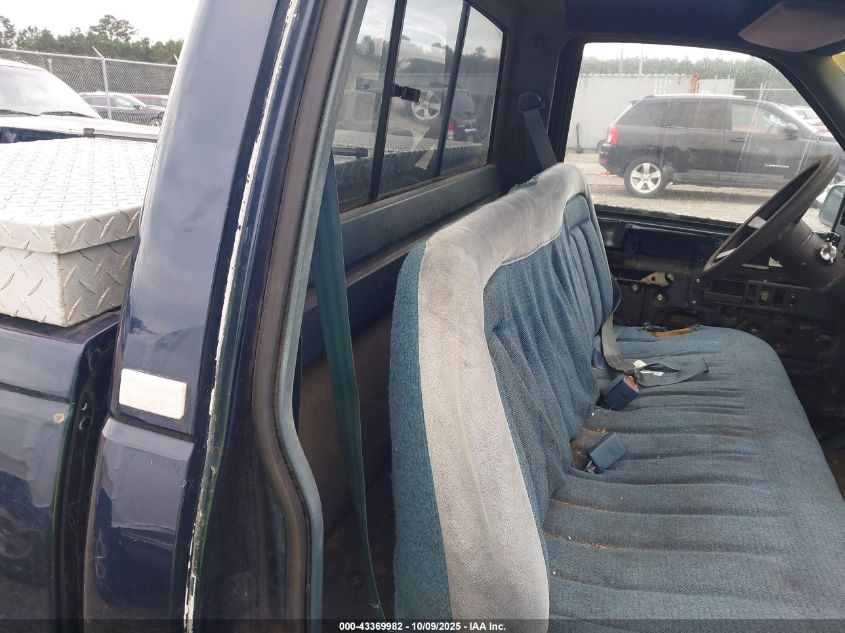 1989 Chevrolet Gmt-400 C1500 VIN: 1GCDC14H6KZ133231 Lot: 43369982