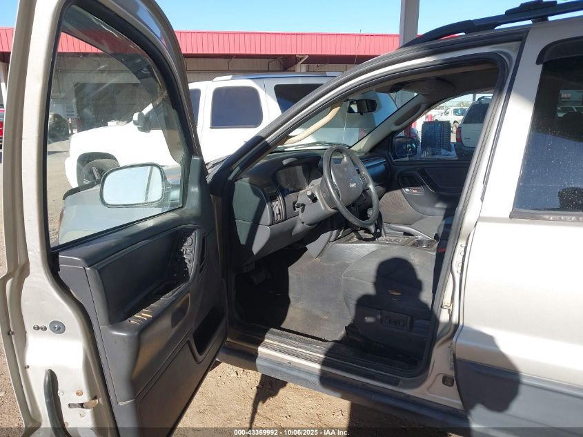 2004 Jeep Grand Cherokee Laredo VIN: 1J4GW48S74C215884 Lot: 43369992