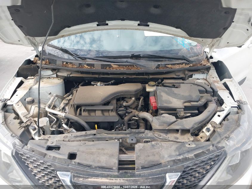 2018 Nissan Rogue Sport Sl VIN: JN1BJ1CP5JW154127 Lot: 43370000