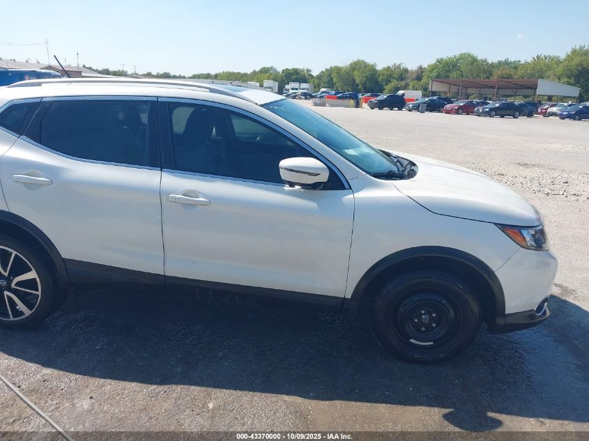 2018 Nissan Rogue Sport Sl VIN: JN1BJ1CP5JW154127 Lot: 43370000