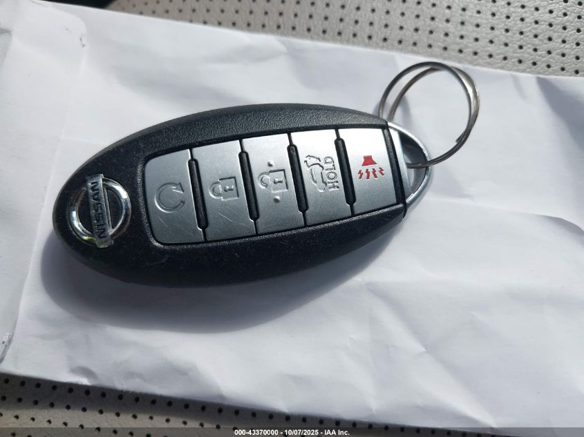 2018 Nissan Rogue Sport Sl VIN: JN1BJ1CP5JW154127 Lot: 43370000