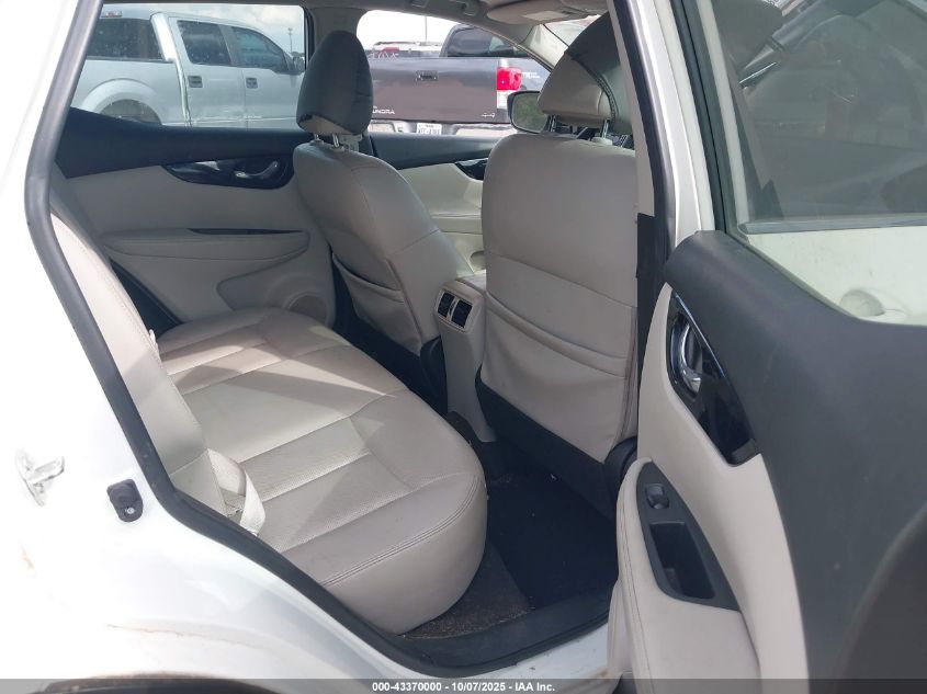 2018 Nissan Rogue Sport Sl VIN: JN1BJ1CP5JW154127 Lot: 43370000