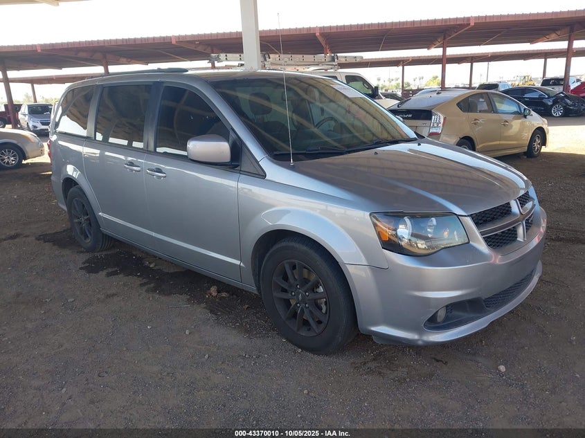 2019 Dodge Grand Caravan Gt 2C4RDGEG1KR671406 photo #1
