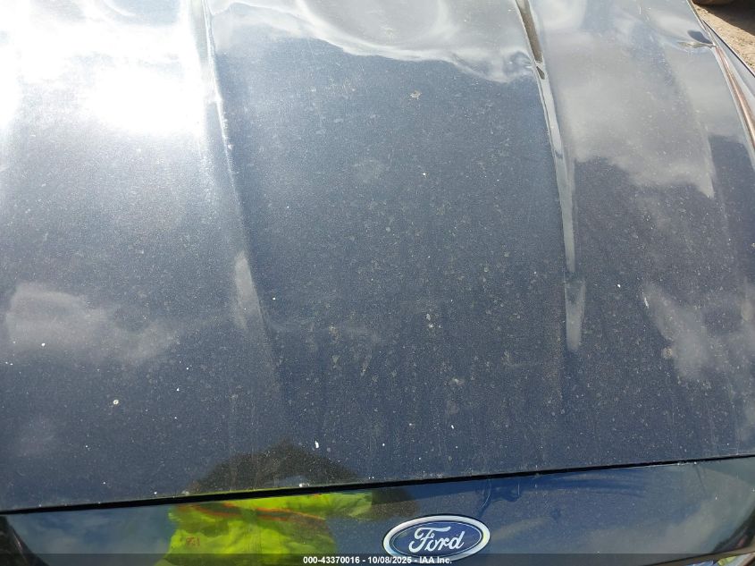 2015 Ford Fusion S VIN: 3FA6P0G75FR273975 Lot: 43370016