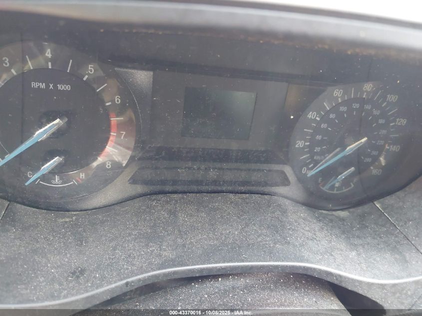 2015 Ford Fusion S VIN: 3FA6P0G75FR273975 Lot: 43370016