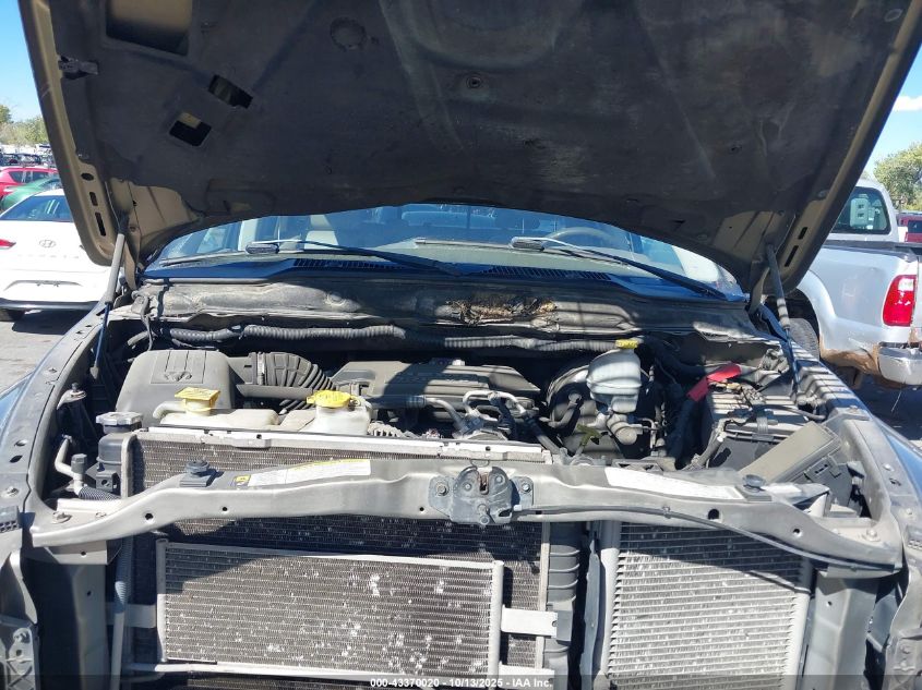 2008 Dodge Ram 1500 Laramie VIN: 1D7HU18268J215168 Lot: 43370020