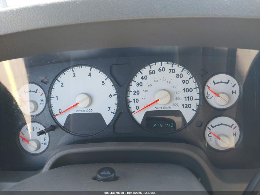 2008 Dodge Ram 1500 Laramie VIN: 1D7HU18268J215168 Lot: 43370020