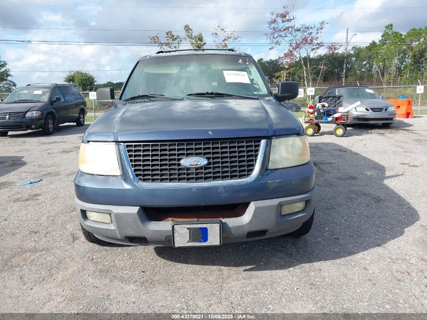 2003 Ford Expedition Xlt VIN: 1FMRU15W53LB33592 Lot: 43370021