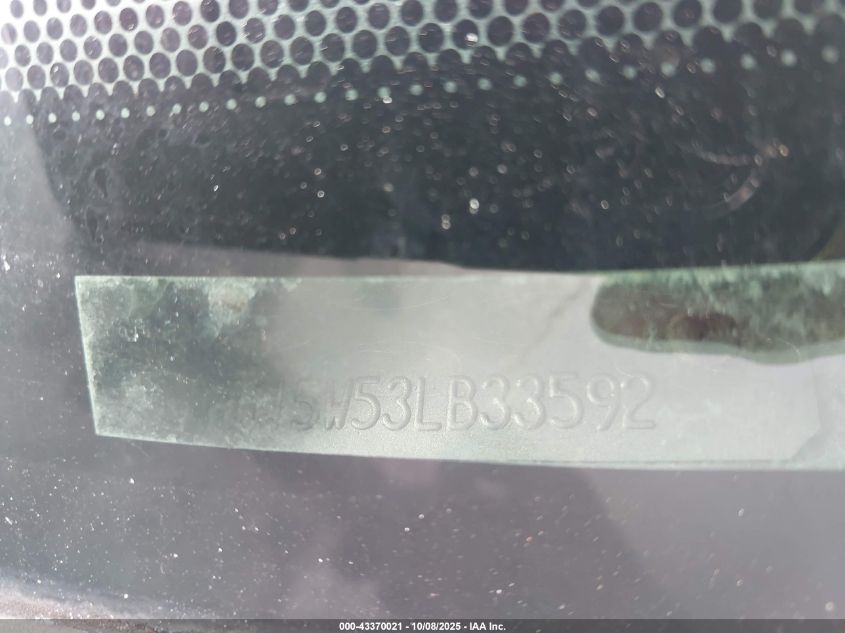 2003 Ford Expedition Xlt VIN: 1FMRU15W53LB33592 Lot: 43370021