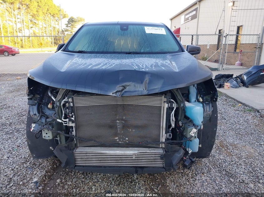 2023 Chevrolet Equinox Fwd 2Fl VIN: 3GNAXJEG1PS174987 Lot: 43370024