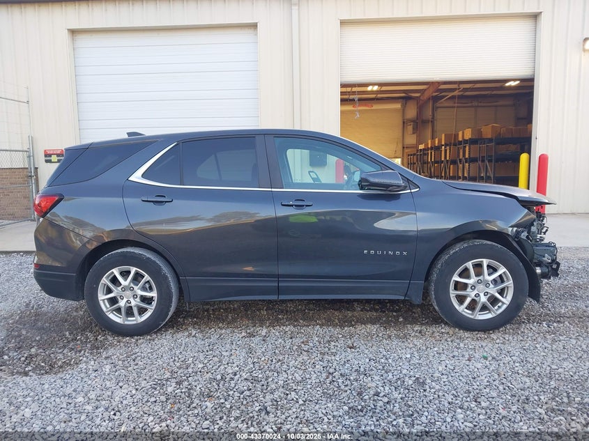 2023 Chevrolet Equinox Fwd 2Fl VIN: 3GNAXJEG1PS174987 Lot: 43370024