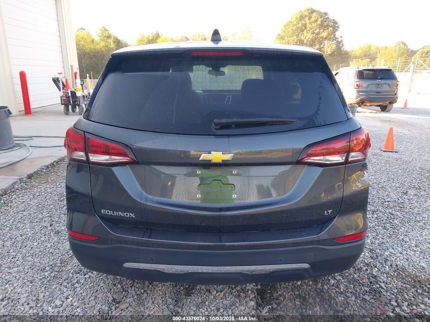 2023 Chevrolet Equinox Fwd 2Fl VIN: 3GNAXJEG1PS174987 Lot: 43370024
