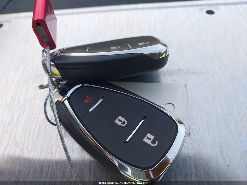 2023 Chevrolet Equinox Fwd 2Fl VIN: 3GNAXJEG1PS174987 Lot: 43370024