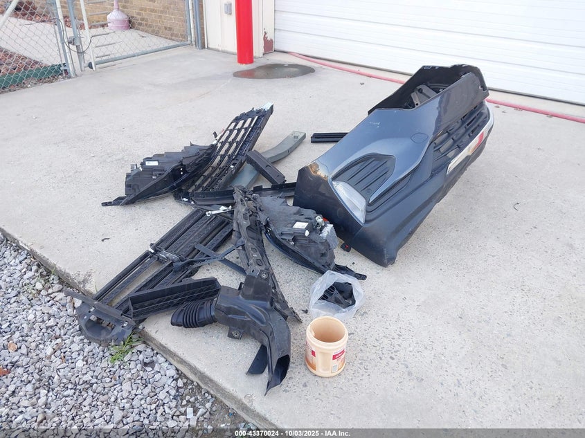 2023 Chevrolet Equinox Fwd 2Fl VIN: 3GNAXJEG1PS174987 Lot: 43370024