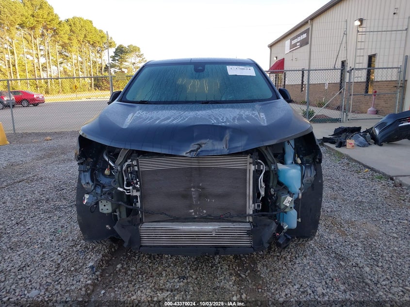 2023 Chevrolet Equinox Fwd 2Fl VIN: 3GNAXJEG1PS174987 Lot: 43370024