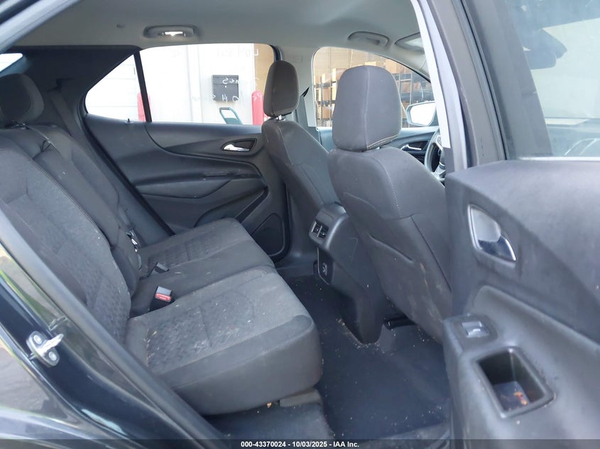 2023 Chevrolet Equinox Fwd 2Fl VIN: 3GNAXJEG1PS174987 Lot: 43370024