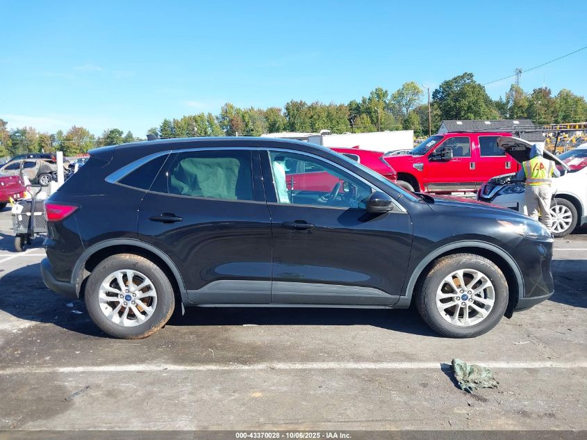 2021 Ford Escape Se Hybrid VIN: 1FMCU0BZ2MUA68338 Lot: 43370028