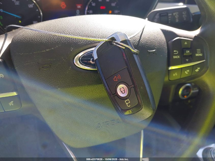 2021 Ford Escape Se Hybrid VIN: 1FMCU0BZ2MUA68338 Lot: 43370028