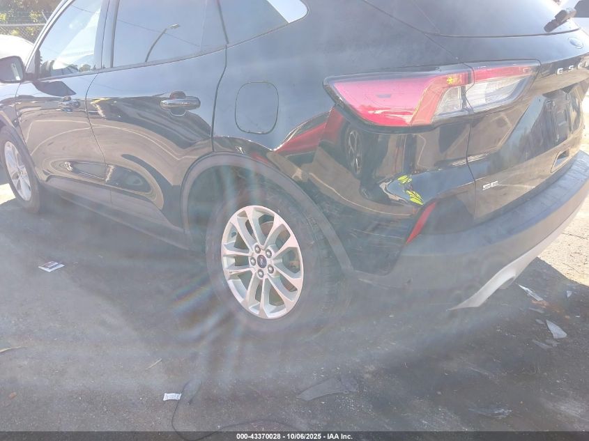 2021 Ford Escape Se Hybrid VIN: 1FMCU0BZ2MUA68338 Lot: 43370028