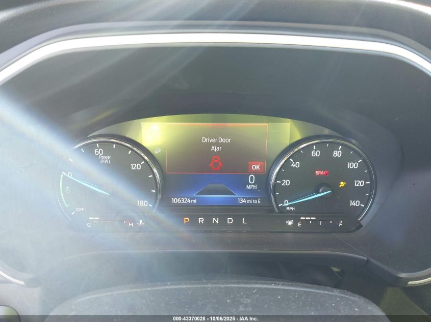 2021 Ford Escape Se Hybrid VIN: 1FMCU0BZ2MUA68338 Lot: 43370028