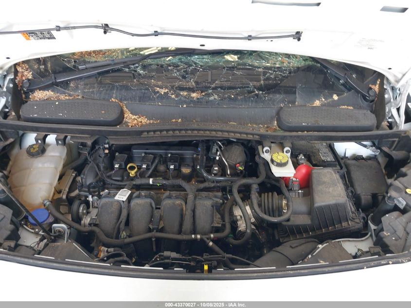 2023 Ford Transit Connect Xl VIN: NM0LS7S20P1566322 Lot: 43370027