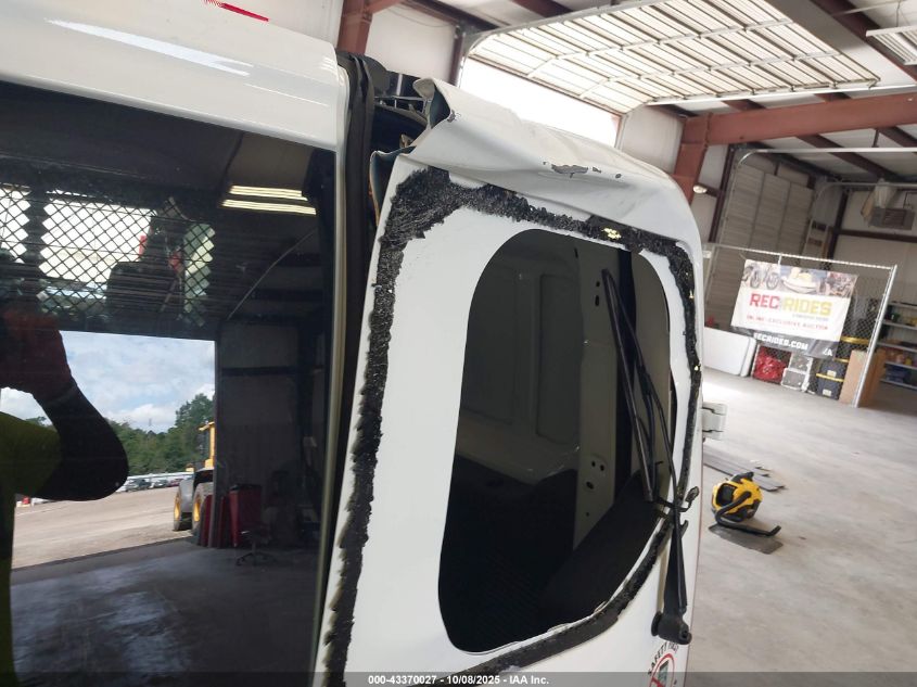 2023 Ford Transit Connect Xl VIN: NM0LS7S20P1566322 Lot: 43370027