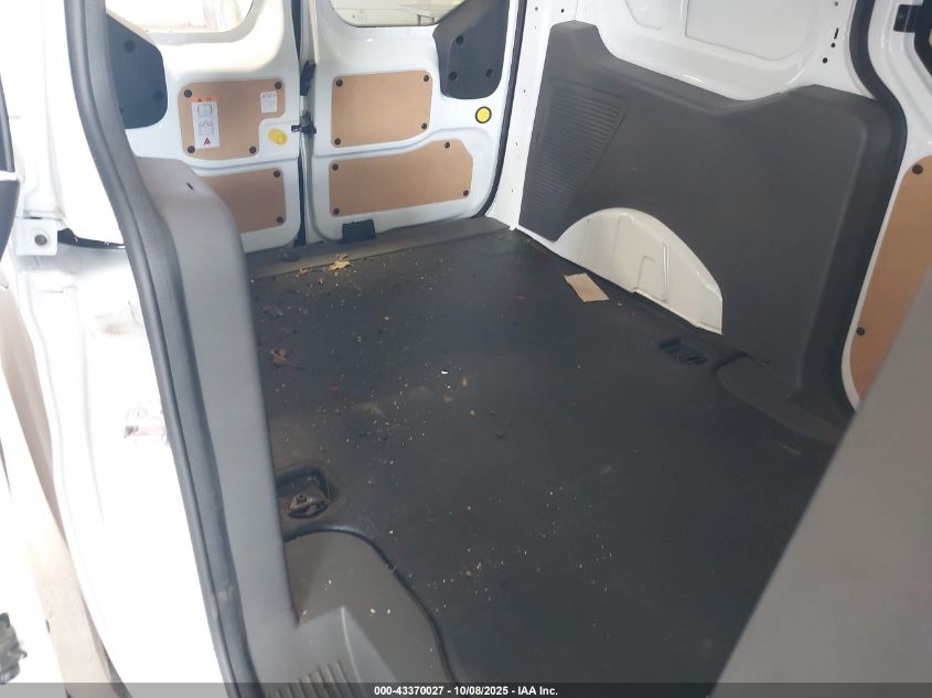 2023 Ford Transit Connect Xl VIN: NM0LS7S20P1566322 Lot: 43370027