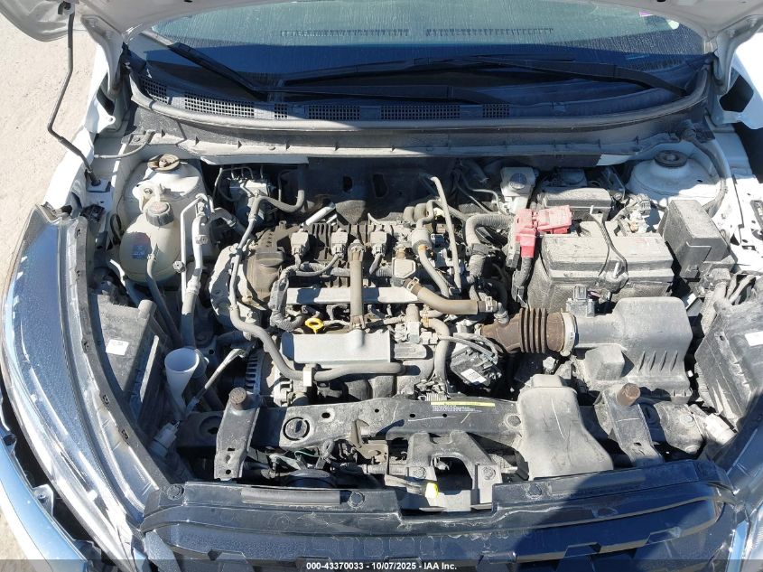 2022 Nissan Kicks S Xtronic Cvt VIN: 3N1CP5BVXNL531668 Lot: 43370033