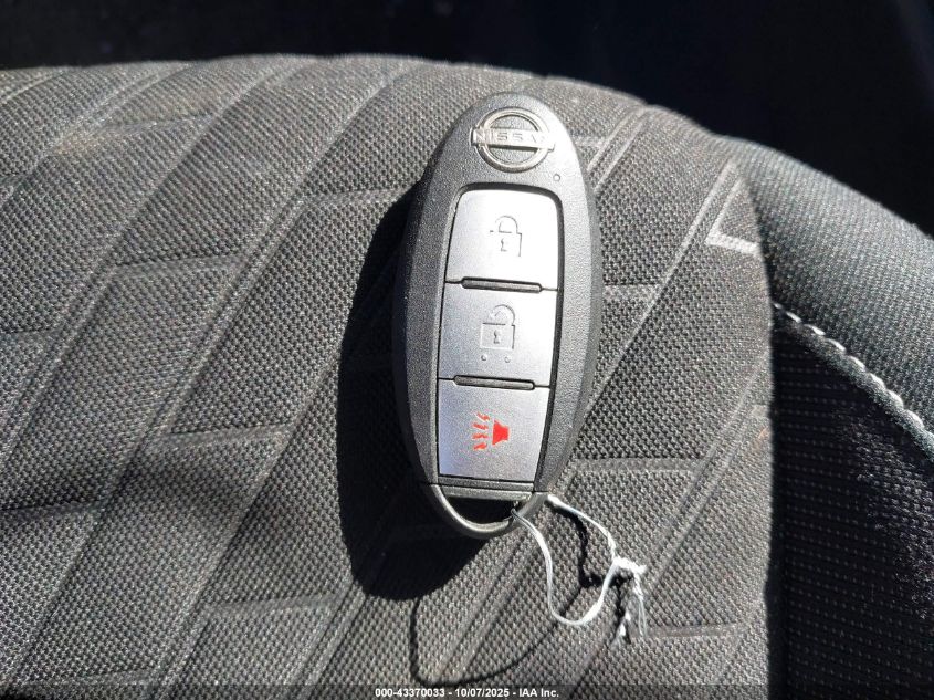 2022 Nissan Kicks S Xtronic Cvt VIN: 3N1CP5BVXNL531668 Lot: 43370033