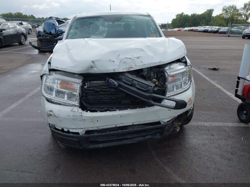 2023 Ford Maverick Xl VIN: 3FTTW8E96PRA71960 Lot: 43370034