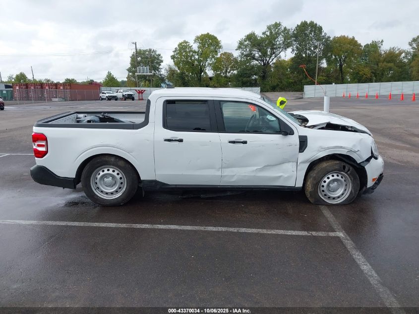 2023 Ford Maverick Xl VIN: 3FTTW8E96PRA71960 Lot: 43370034