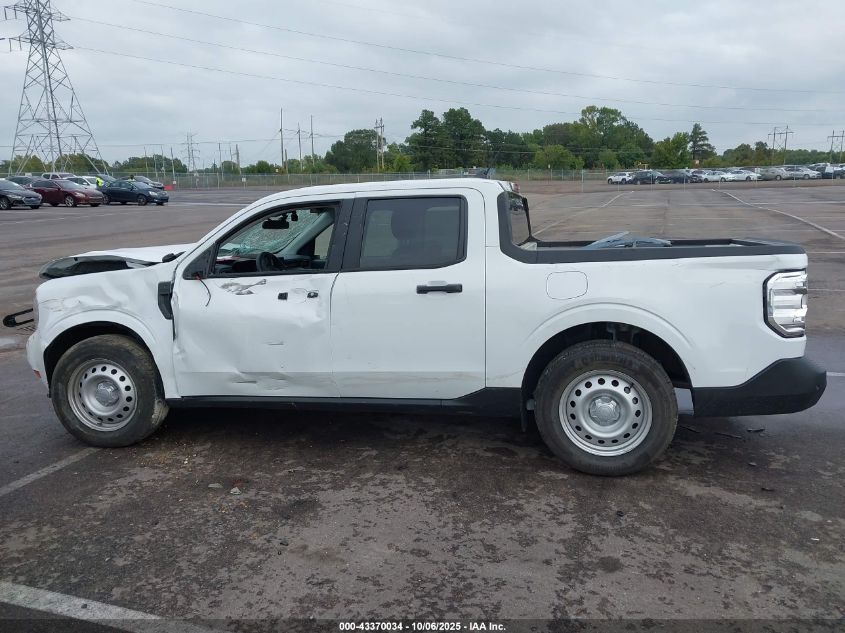 2023 Ford Maverick Xl VIN: 3FTTW8E96PRA71960 Lot: 43370034